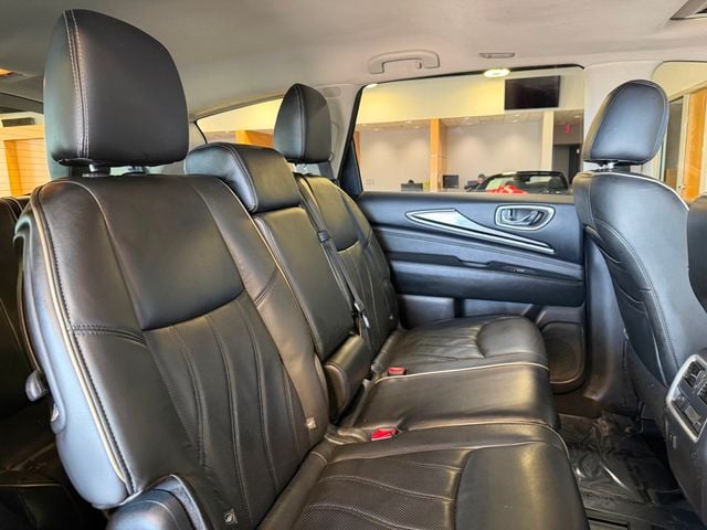 2017 INFINITI QX60 AWD - 23004948 - 22