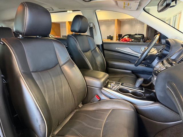 2017 INFINITI QX60 AWD - 23004948 - 23
