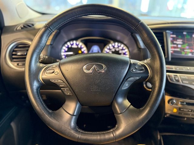 2017 INFINITI QX60 AWD - 23004948 - 24