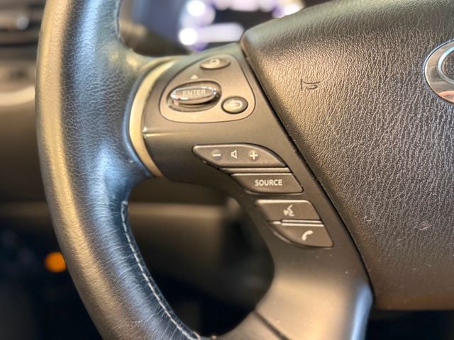 2017 INFINITI QX60 AWD - 23004948 - 25