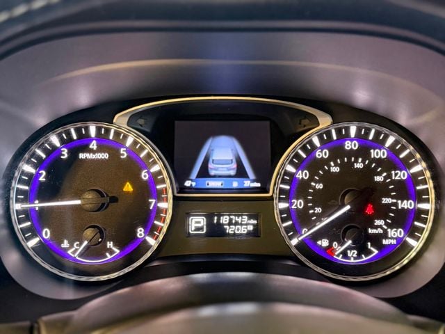2017 INFINITI QX60 AWD - 23004948 - 27