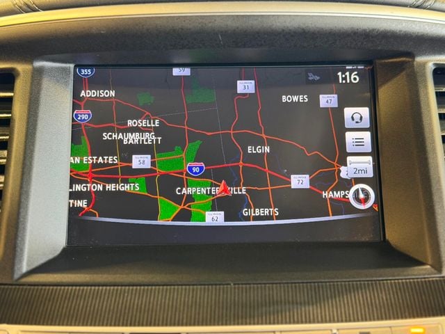2017 INFINITI QX60 AWD - 23004948 - 28