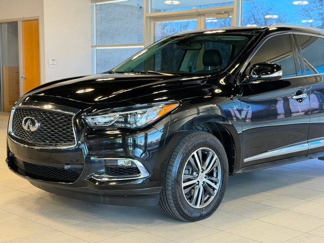 2017 INFINITI QX60 AWD - 23004948 - 2