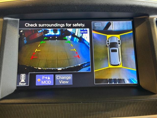 2017 INFINITI QX60 AWD - 23004948 - 31