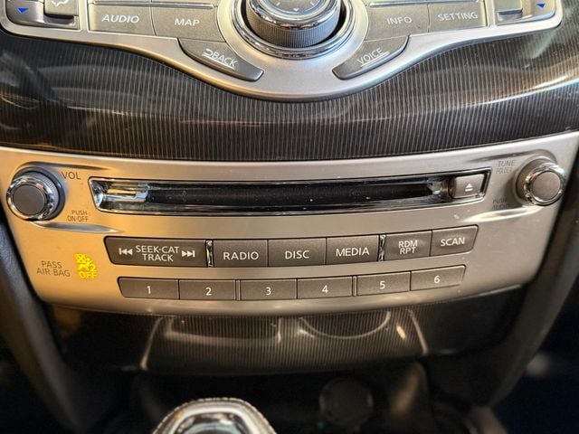 2017 INFINITI QX60 AWD - 23004948 - 33