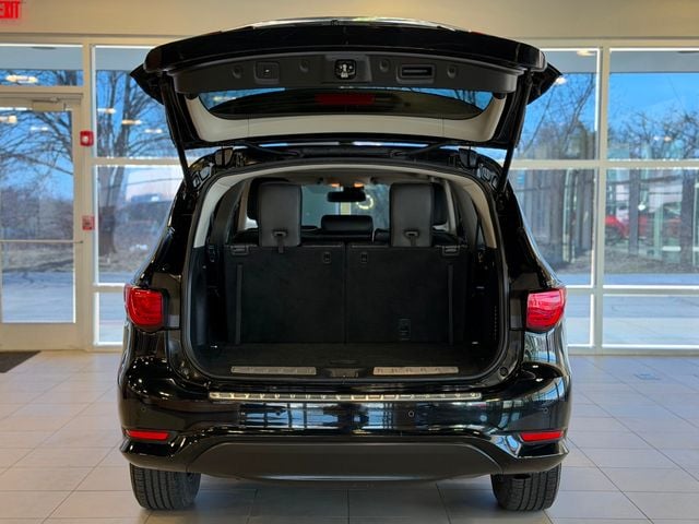 2017 INFINITI QX60 AWD - 23004948 - 36