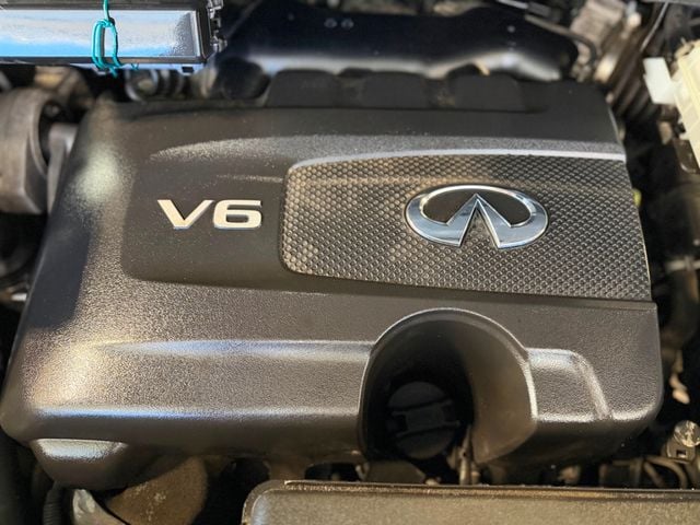 2017 INFINITI QX60 AWD - 23004948 - 38