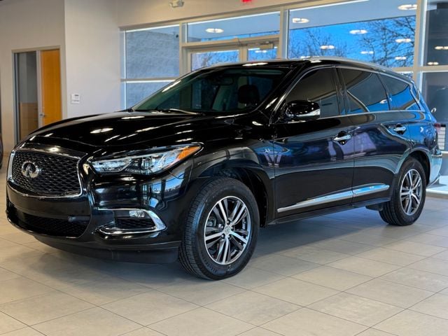 2017 INFINITI QX60 AWD - 23004948 - 3