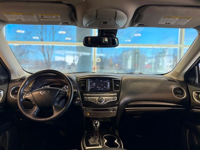2017 INFINITI QX60 AWD - 23004948 - 39