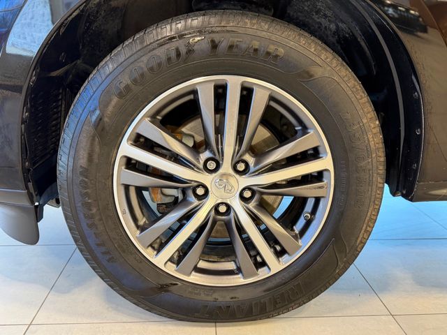 2017 INFINITI QX60 AWD - 23004948 - 40