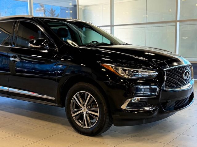2017 INFINITI QX60 AWD - 23004948 - 4