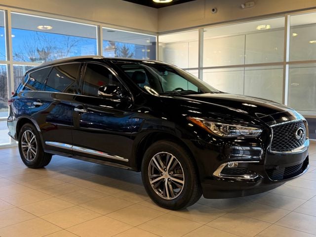 2017 INFINITI QX60 AWD - 23004948 - 5