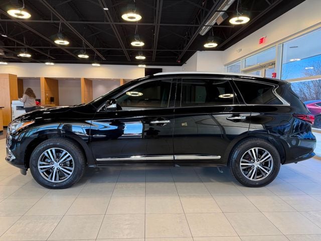 2017 INFINITI QX60 AWD - 23004948 - 6