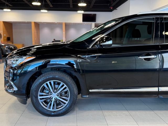 2017 INFINITI QX60 AWD - 23004948 - 7