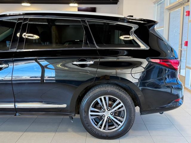 2017 INFINITI QX60 AWD - 23004948 - 8