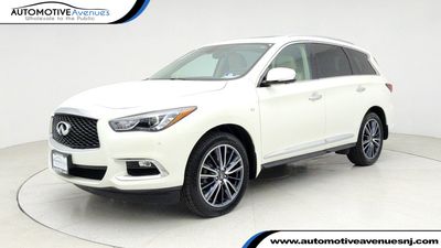 2017 INFINITI QX60