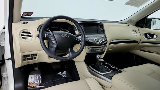 2017 INFINITI QX60 AWD - 22944677 - 12