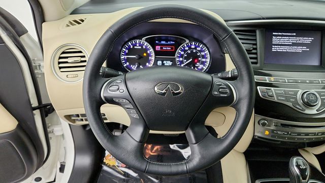 2017 INFINITI QX60 AWD - 22944677 - 13