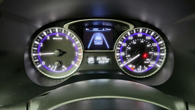 2017 INFINITI QX60 AWD - 22944677 - 14