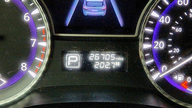 2017 INFINITI QX60 AWD - 22944677 - 15