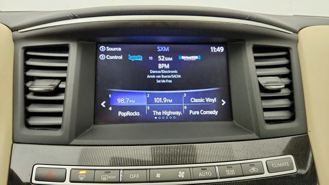 2017 INFINITI QX60 AWD - 22944677 - 18