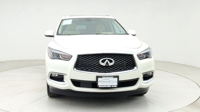 2017 INFINITI QX60 AWD - 22944677 - 1