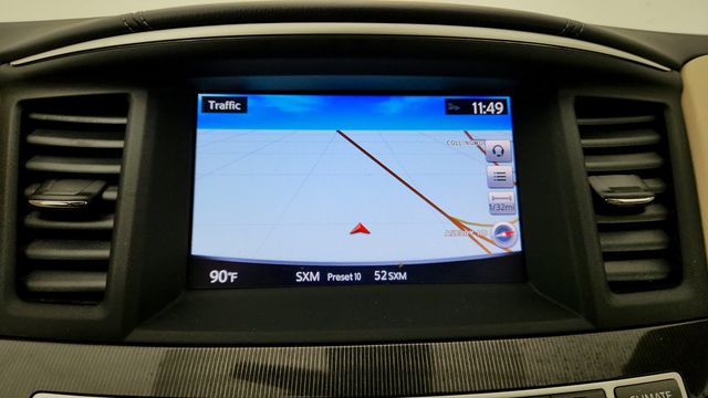 2017 INFINITI QX60 AWD - 22944677 - 19