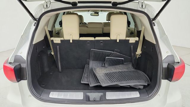 2017 INFINITI QX60 AWD - 22944677 - 22