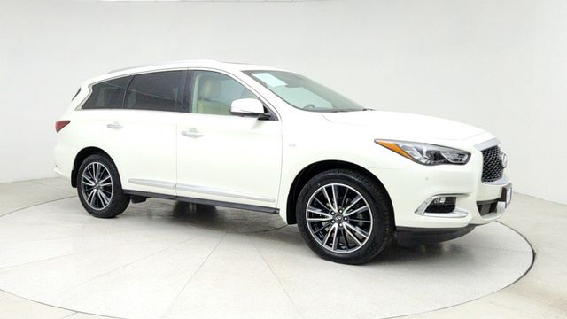 2017 INFINITI QX60 AWD - 22944677 - 2