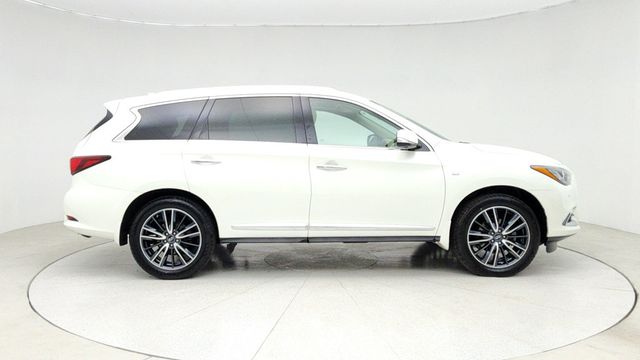2017 INFINITI QX60 AWD - 22944677 - 3