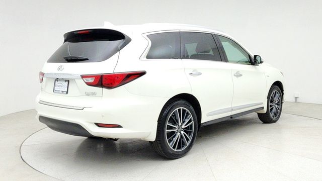 2017 INFINITI QX60 AWD - 22944677 - 4