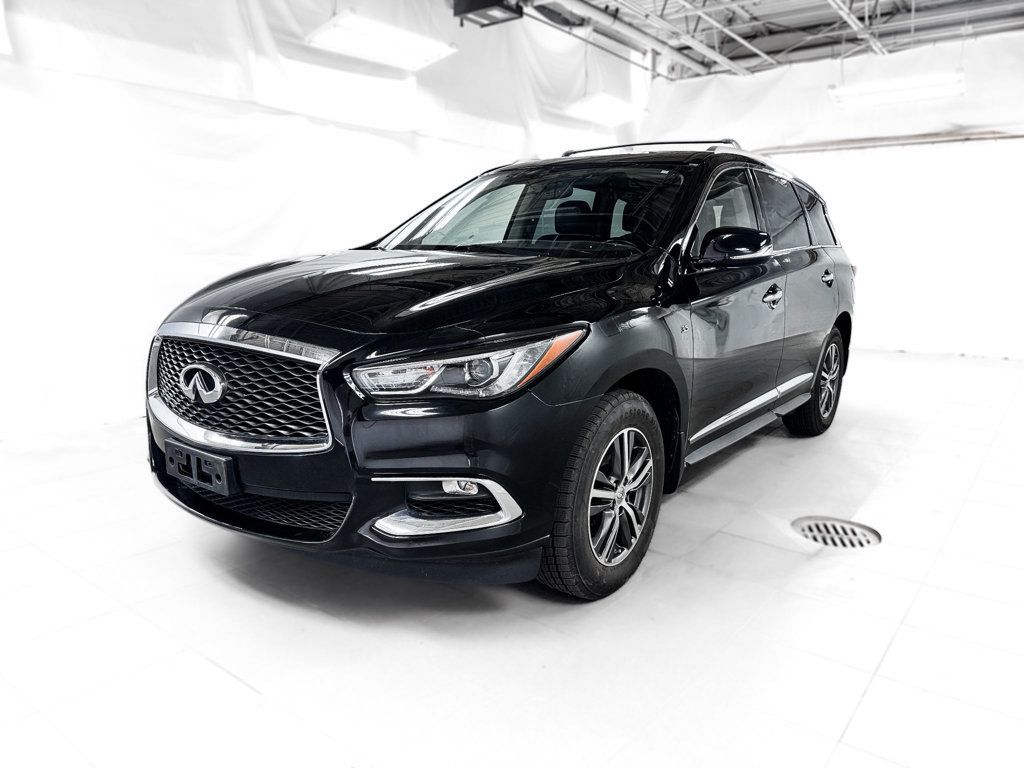 2017 INFINITI QX60 AWD - 23037928 - 0