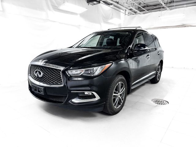 2017 INFINITI QX60 AWD - 23037928 - 0