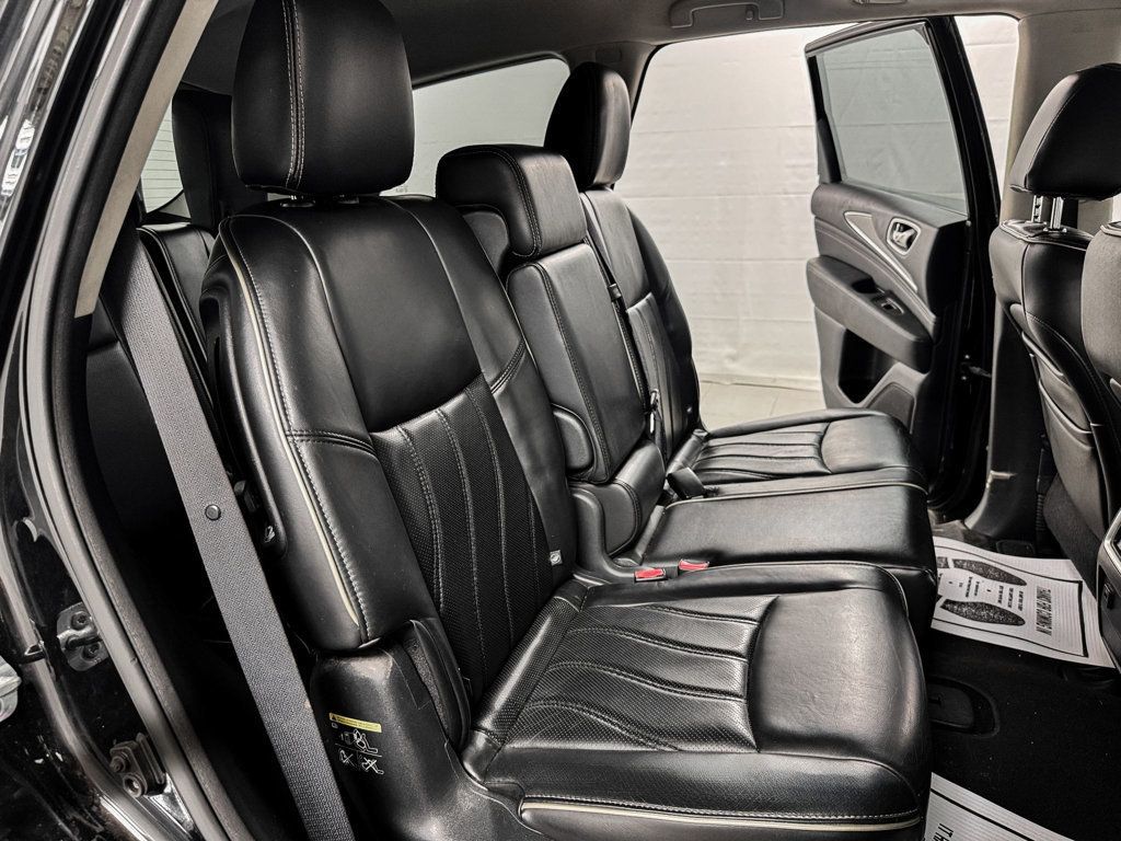 2017 INFINITI QX60 AWD - 23037928 - 9