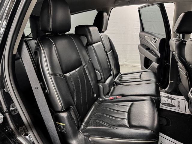 2017 INFINITI QX60 AWD - 23037928 - 9