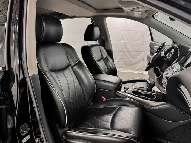 2017 INFINITI QX60 AWD - 23037928 - 10