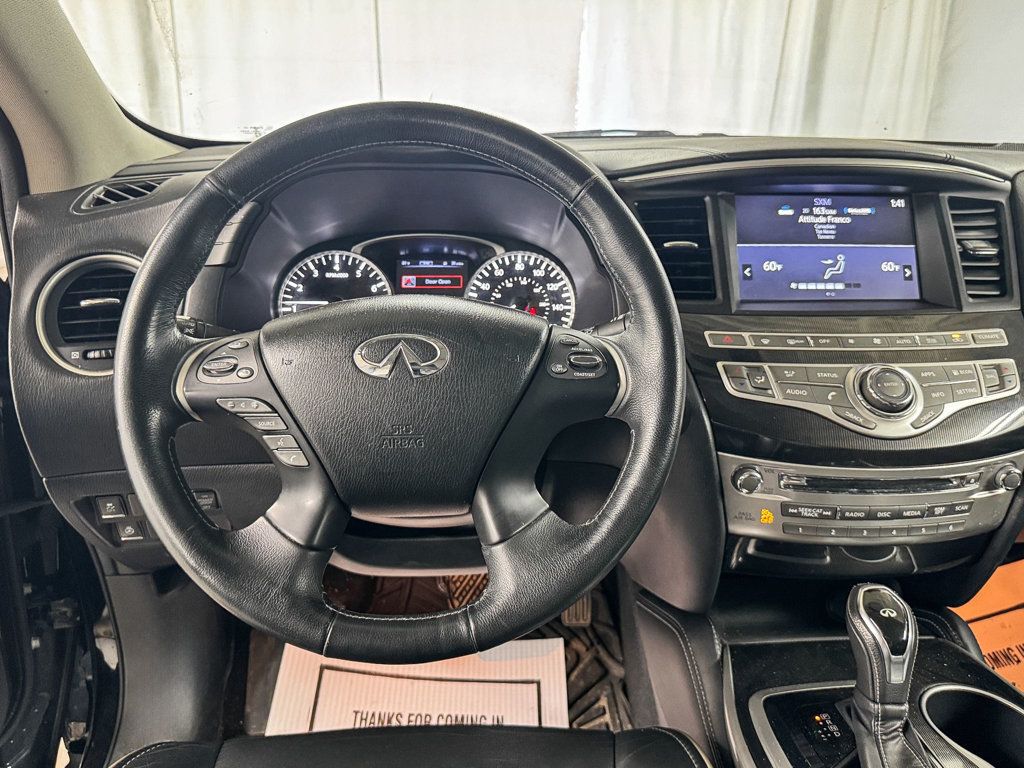 2017 INFINITI QX60 AWD - 23037928 - 12