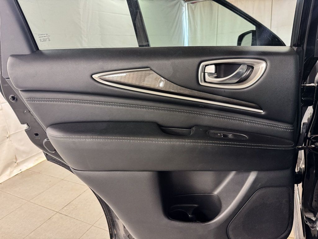 2017 INFINITI QX60 AWD - 23037928 - 14