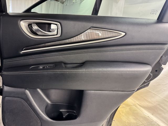 2017 INFINITI QX60 AWD - 23037928 - 15