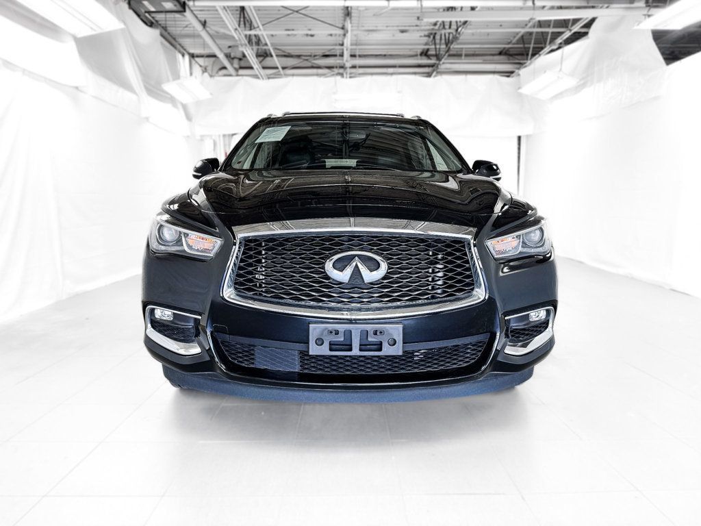 2017 INFINITI QX60 AWD - 23037928 - 1