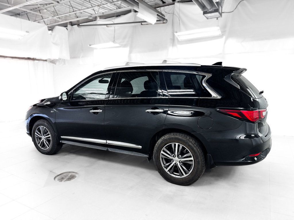 2017 INFINITI QX60 AWD - 23037928 - 2