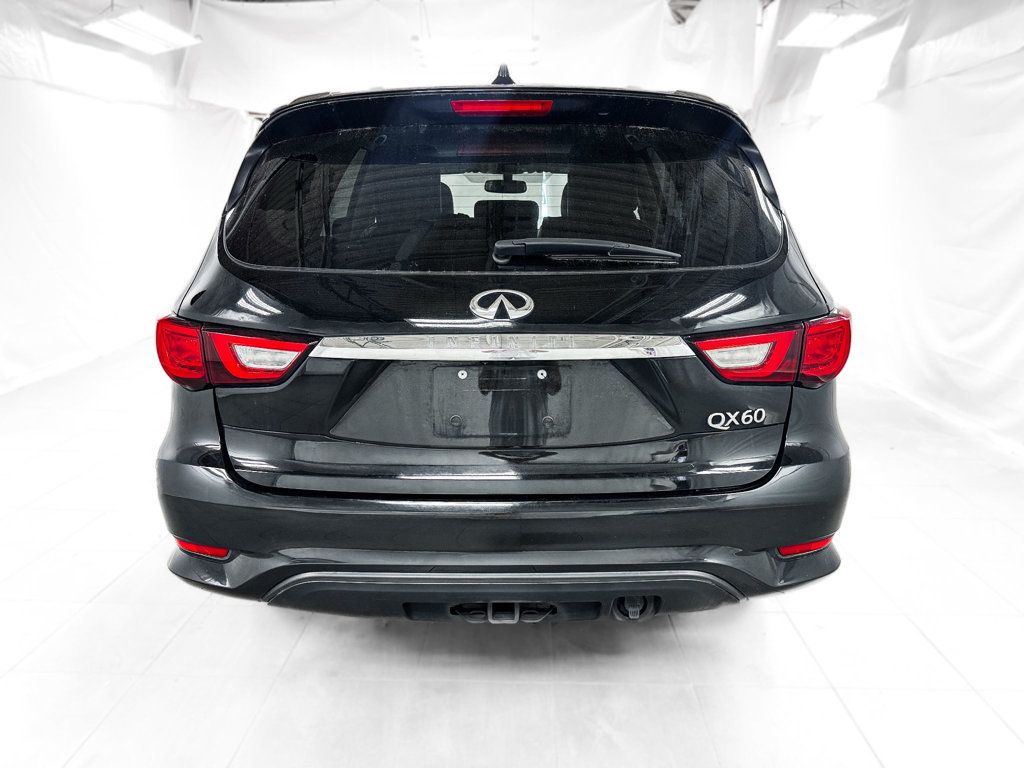 2017 INFINITI QX60 AWD - 23037928 - 3