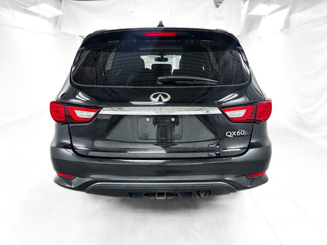 2017 INFINITI QX60 AWD - 23037928 - 3