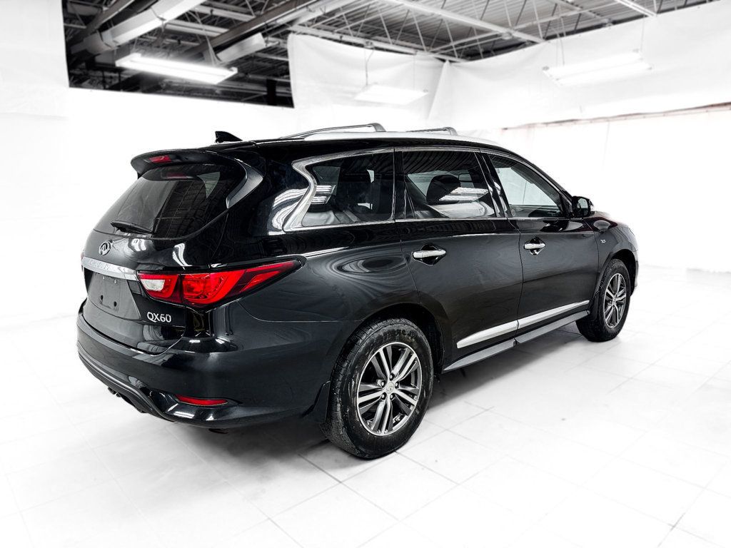 2017 INFINITI QX60 AWD - 23037928 - 4