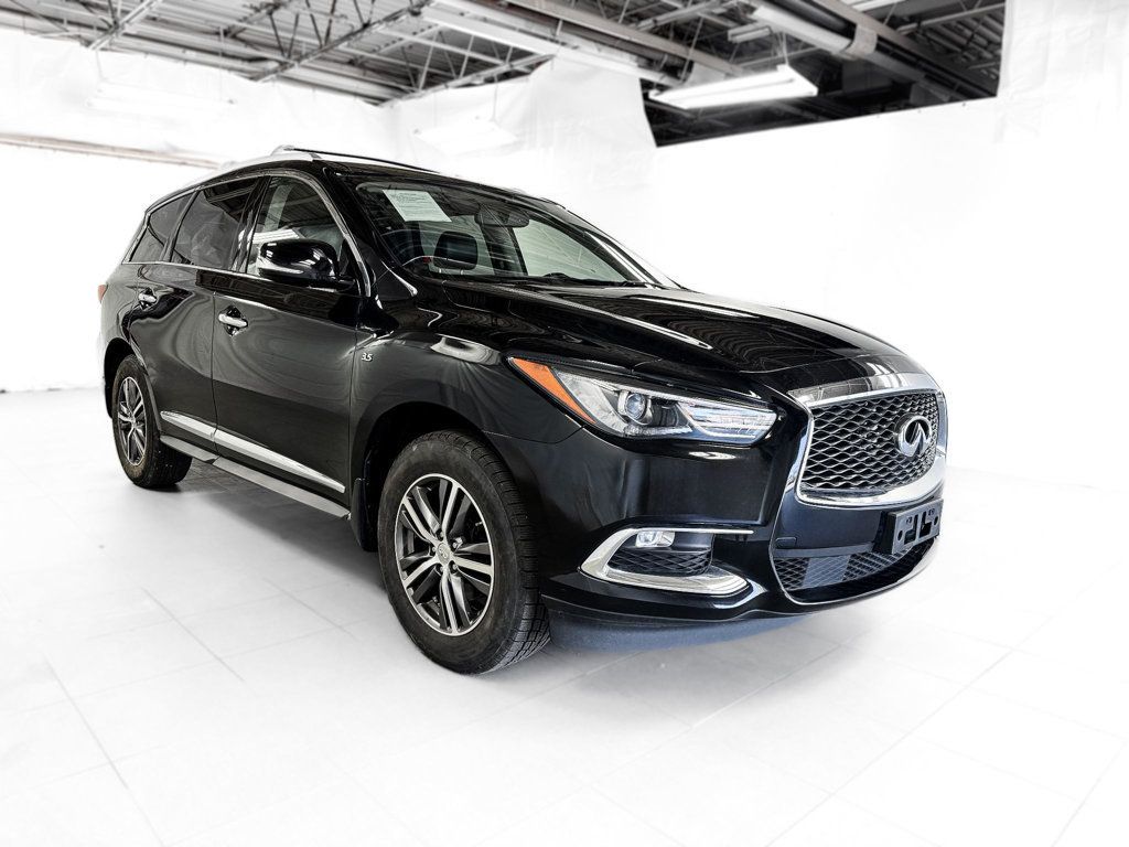 2017 INFINITI QX60 AWD - 23037928 - 5