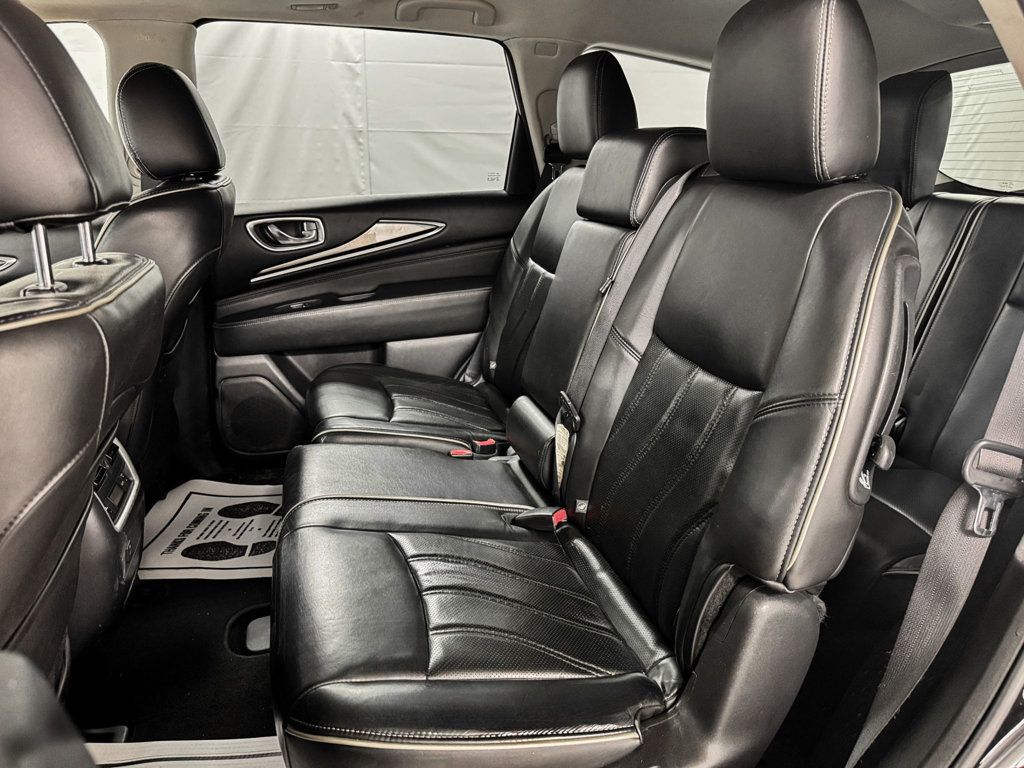 2017 INFINITI QX60 AWD - 23037928 - 7