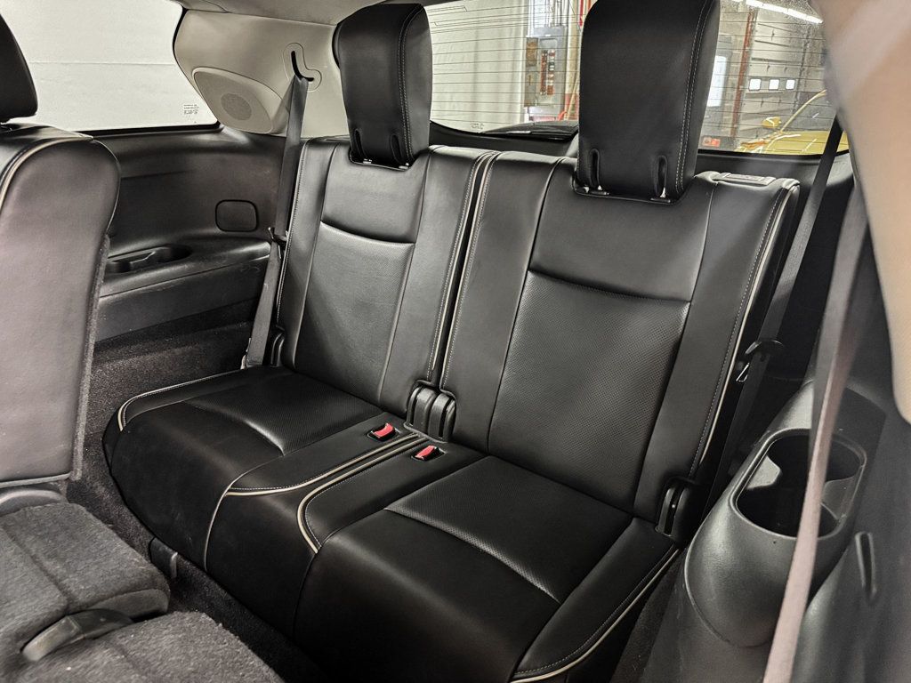 2017 INFINITI QX60 AWD - 23037928 - 8