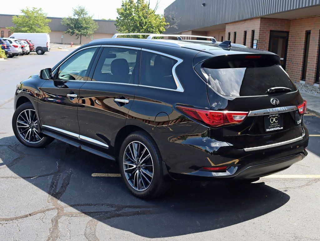 2017 INFINITI QX60 AWD Premium Plus / Technology Package - 22550445 - 9