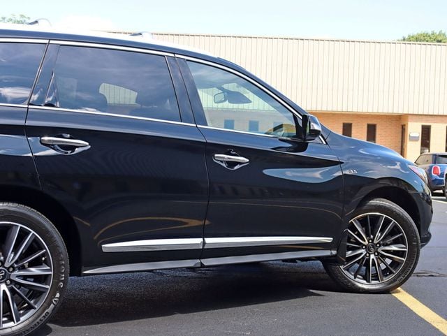 2017 INFINITI QX60 AWD Premium Plus / Technology Package - 22550445 - 3