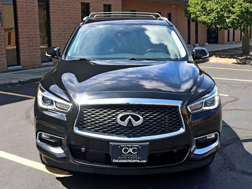 2017 INFINITI QX60 AWD Premium Plus / Technology Package - 22550445 - 4